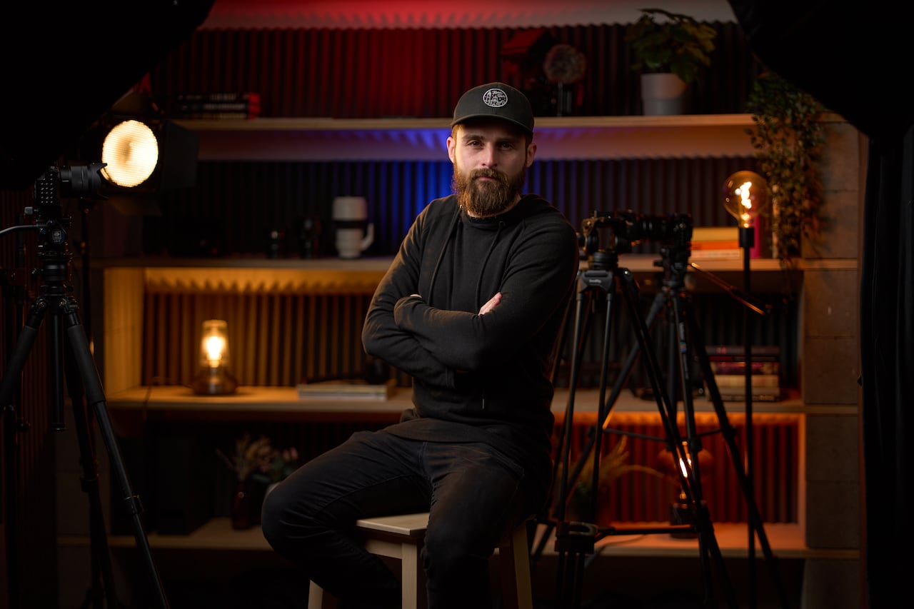 Michal Klukan - digital production & live stream - Aridai