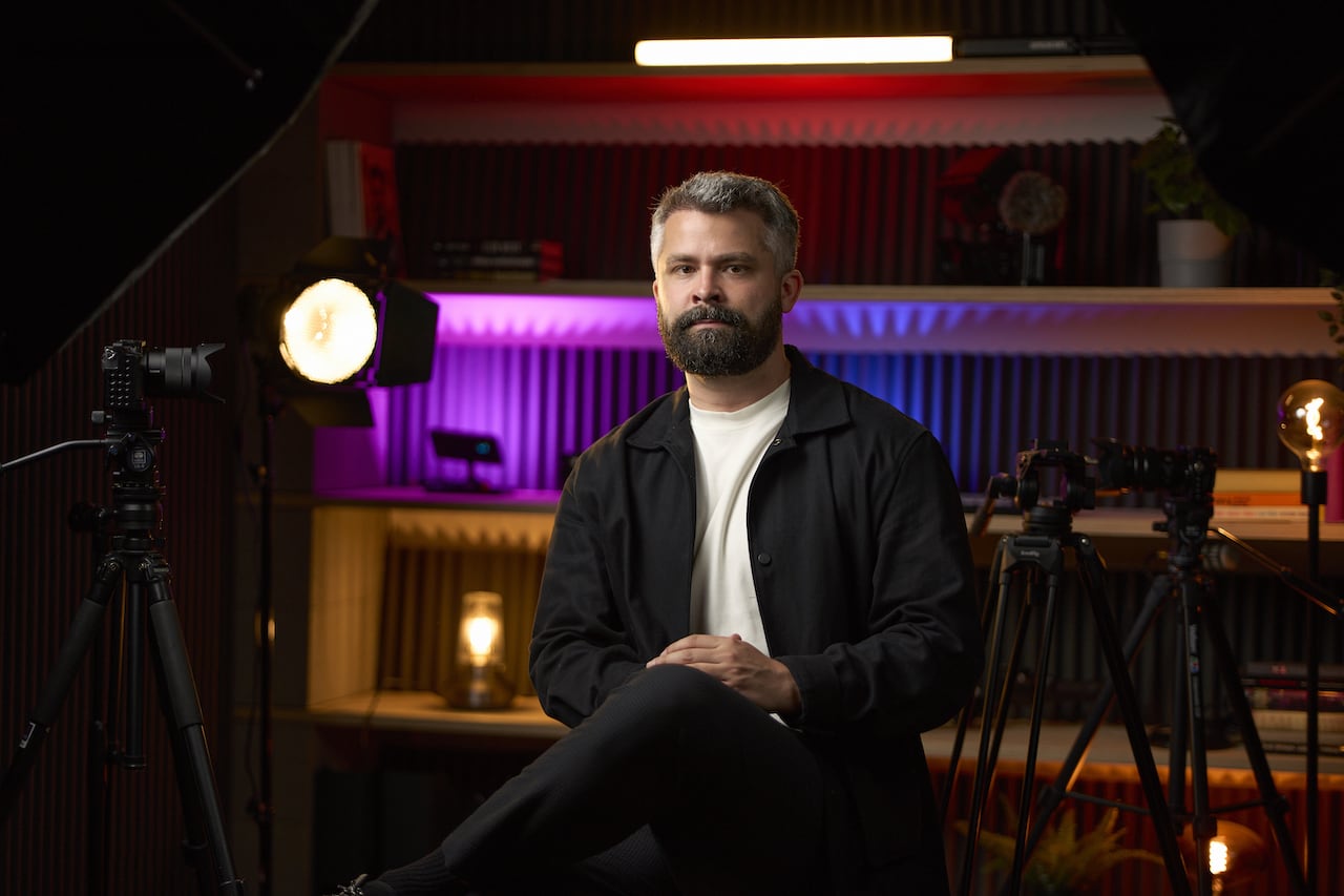 Patrik Feňuš - business development & solution design - Aridai